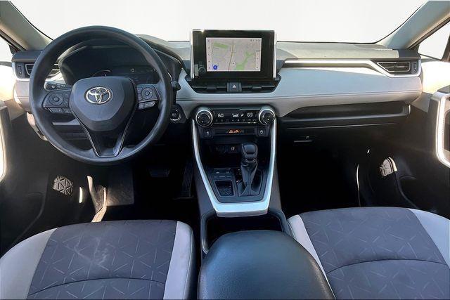 used 2023 Toyota RAV4 car, priced at $23,363