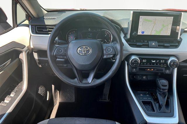 used 2023 Toyota RAV4 car, priced at $23,363
