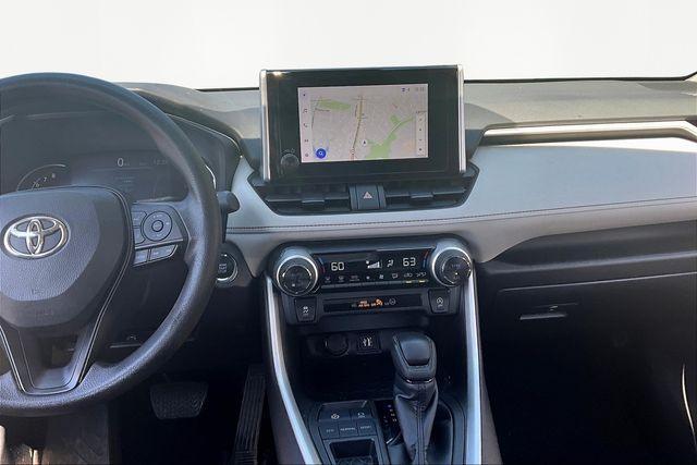 used 2023 Toyota RAV4 car, priced at $23,363