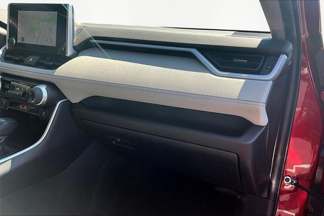 used 2023 Toyota RAV4 car, priced at $23,363