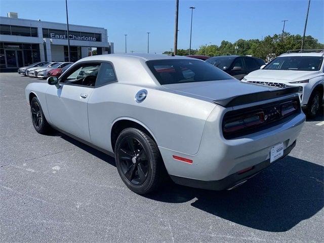 used 2023 Dodge Challenger car, priced at $23,741