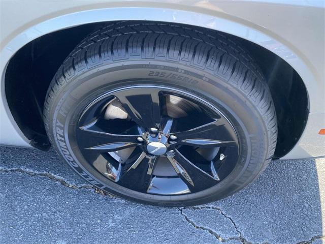 used 2023 Dodge Challenger car, priced at $25,333