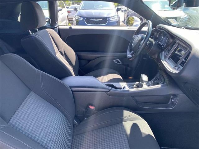used 2023 Dodge Challenger car, priced at $25,333