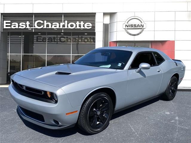 used 2023 Dodge Challenger car, priced at $25,333