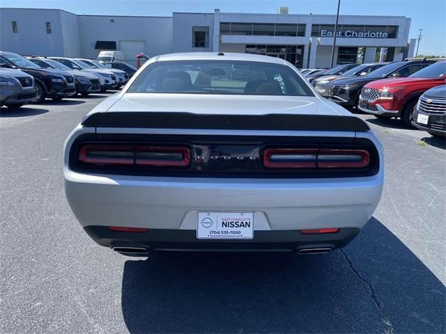 used 2023 Dodge Challenger car, priced at $25,333