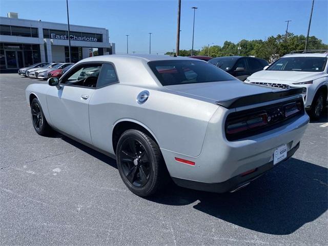 used 2023 Dodge Challenger car, priced at $25,333