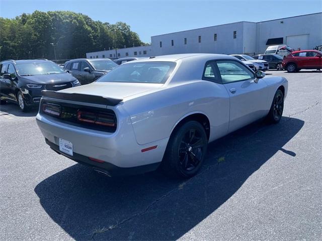 used 2023 Dodge Challenger car, priced at $25,333