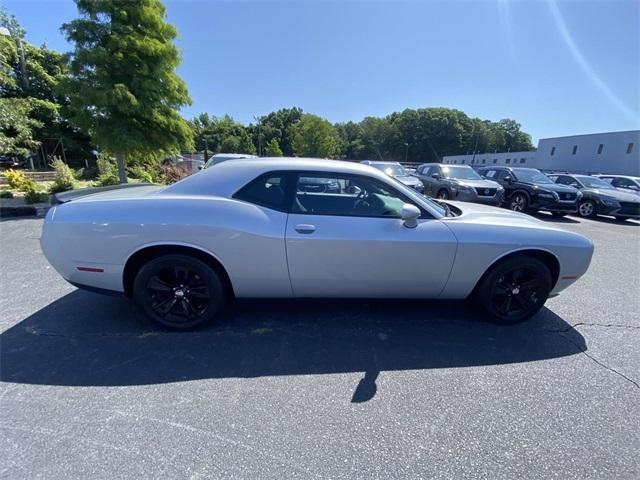used 2023 Dodge Challenger car, priced at $25,333