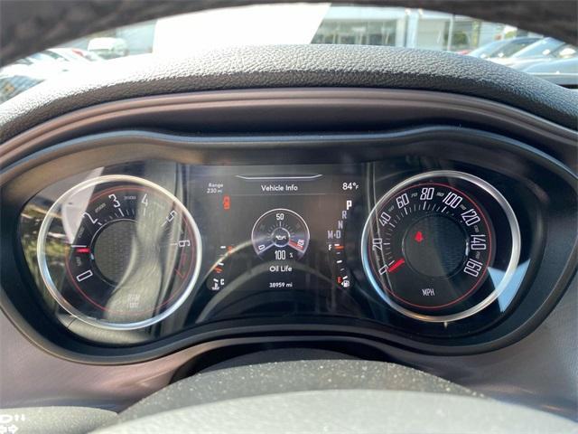 used 2023 Dodge Challenger car, priced at $25,333