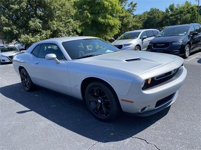 used 2023 Dodge Challenger car, priced at $23,741