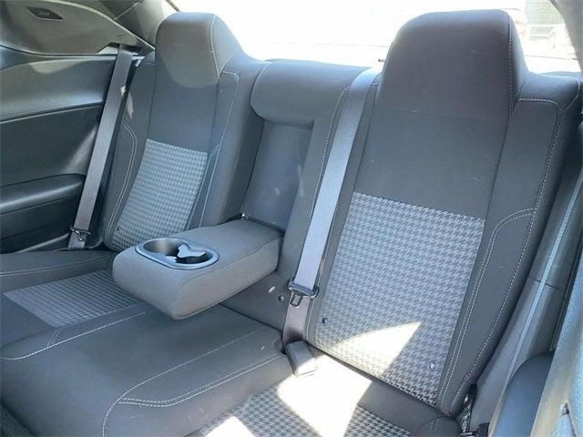 used 2023 Dodge Challenger car, priced at $23,741