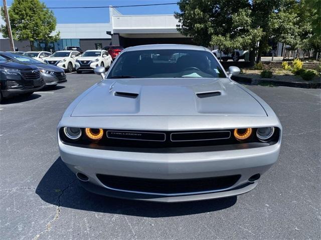 used 2023 Dodge Challenger car, priced at $25,333