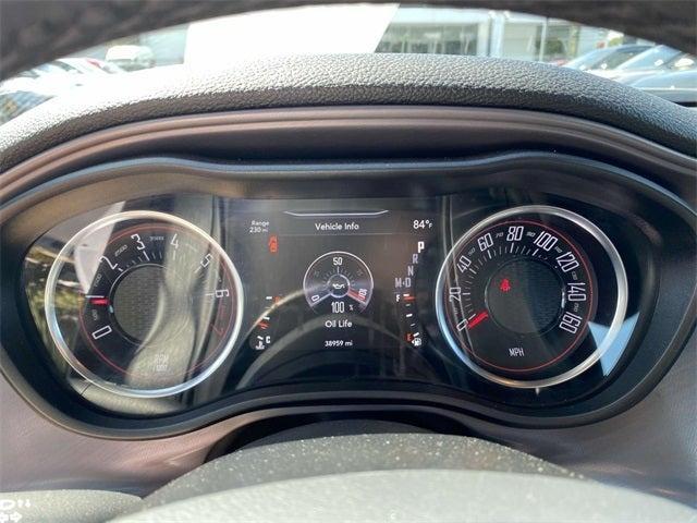 used 2023 Dodge Challenger car, priced at $23,741