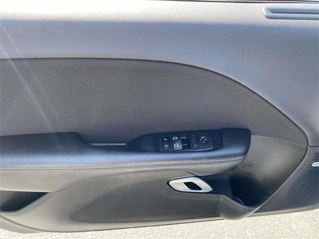 used 2023 Dodge Challenger car, priced at $23,741