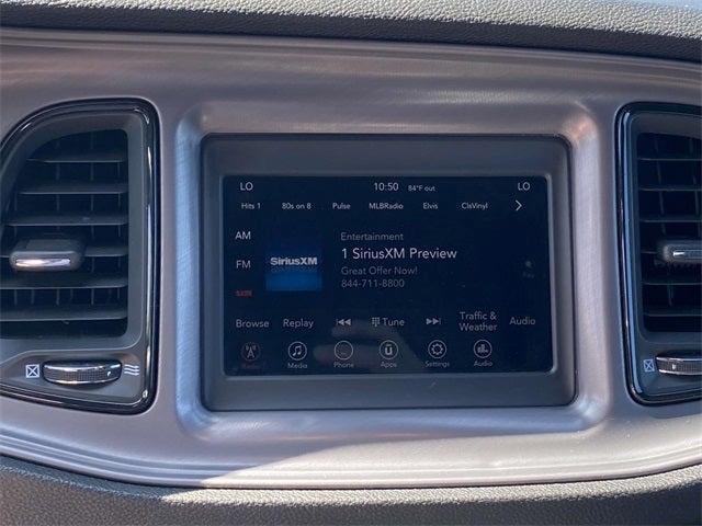 used 2023 Dodge Challenger car, priced at $23,741