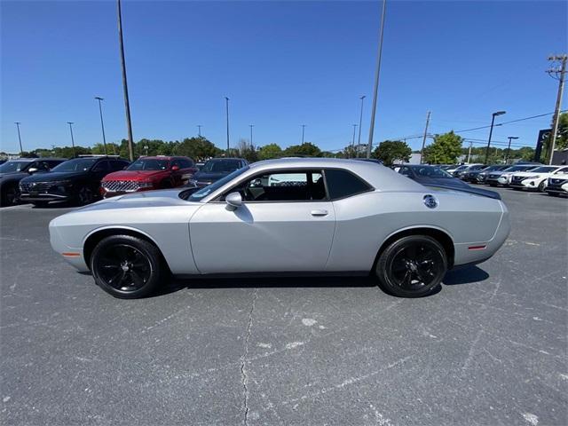 used 2023 Dodge Challenger car, priced at $25,333