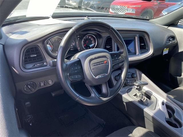 used 2023 Dodge Challenger car, priced at $25,333