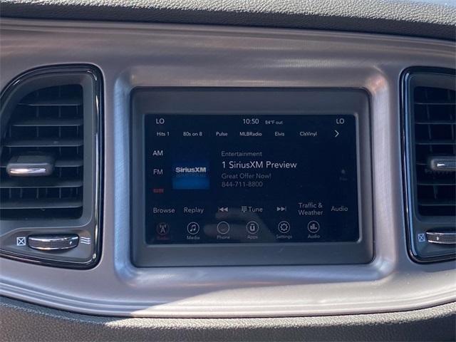 used 2023 Dodge Challenger car, priced at $25,333