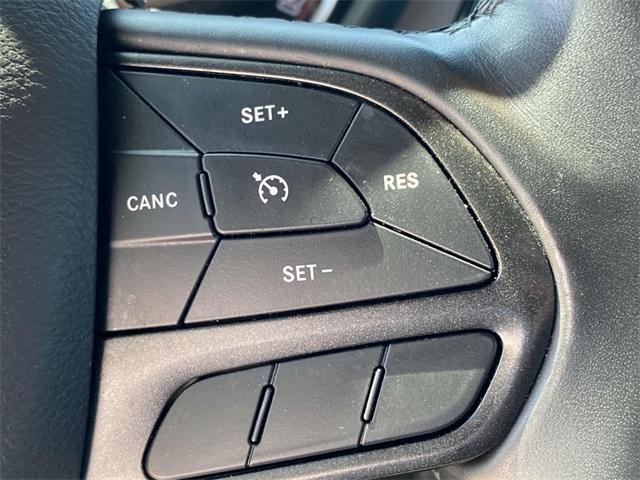 used 2023 Dodge Challenger car, priced at $25,333