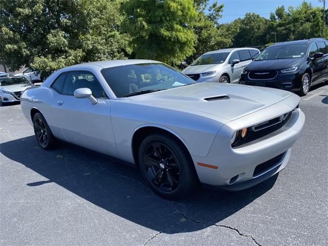 used 2023 Dodge Challenger car, priced at $25,333