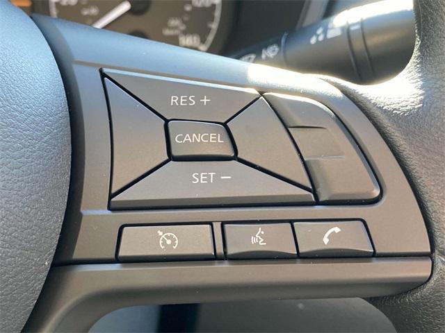 new 2025 Nissan Altima car, priced at $26,008