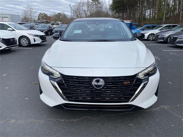 new 2025 Nissan Sentra car, priced at $23,646