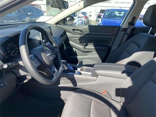 new 2025 Nissan Altima car, priced at $26,408