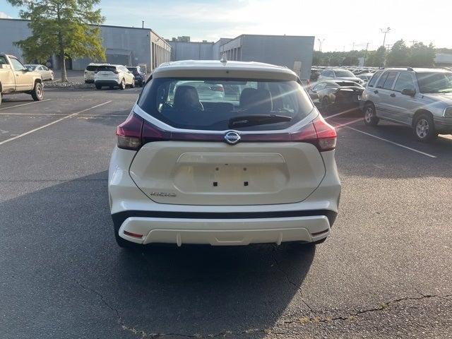 used 2021 Nissan Kicks car, priced at $16,929