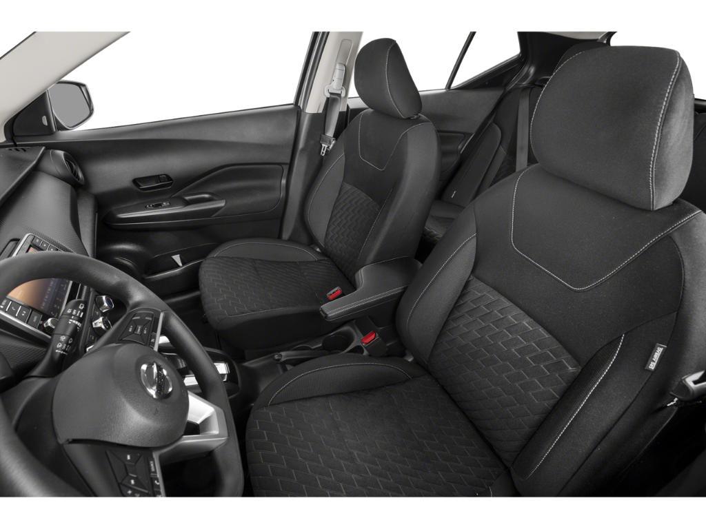 used 2021 Nissan Kicks car, priced at $16,929