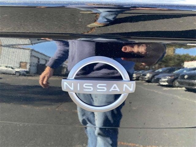 new 2025 Nissan Versa car, priced at $22,066