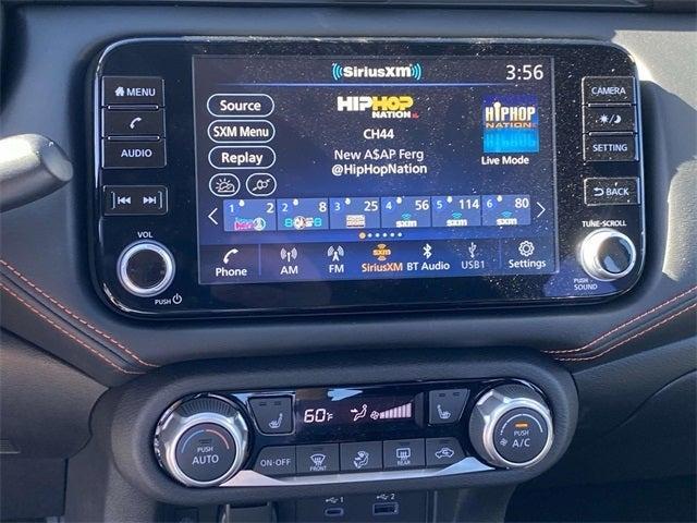 new 2025 Nissan Versa car, priced at $22,066