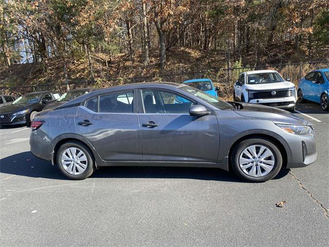 new 2025 Nissan Versa car, priced at $20,217