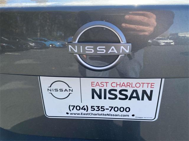 new 2025 Nissan Versa car, priced at $20,217