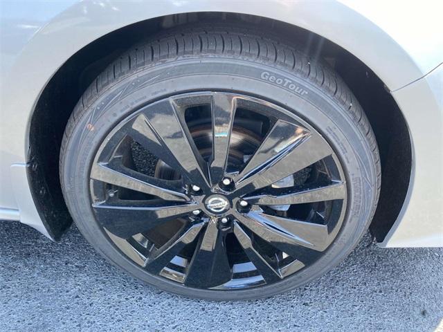 used 2020 Nissan Altima car, priced at $21,109