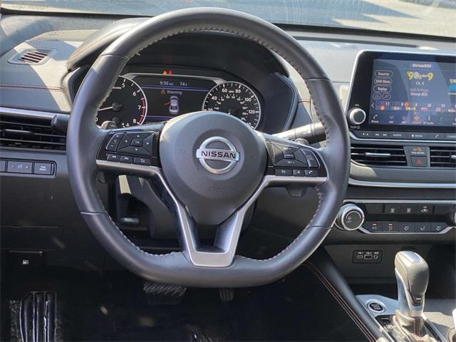 used 2020 Nissan Altima car, priced at $21,109