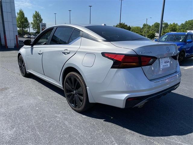 used 2020 Nissan Altima car, priced at $21,109
