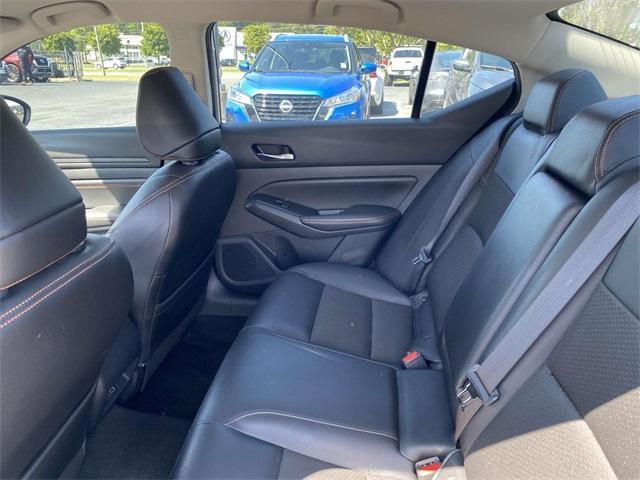 used 2020 Nissan Altima car, priced at $21,109