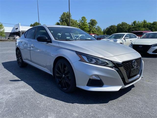 used 2020 Nissan Altima car, priced at $21,109