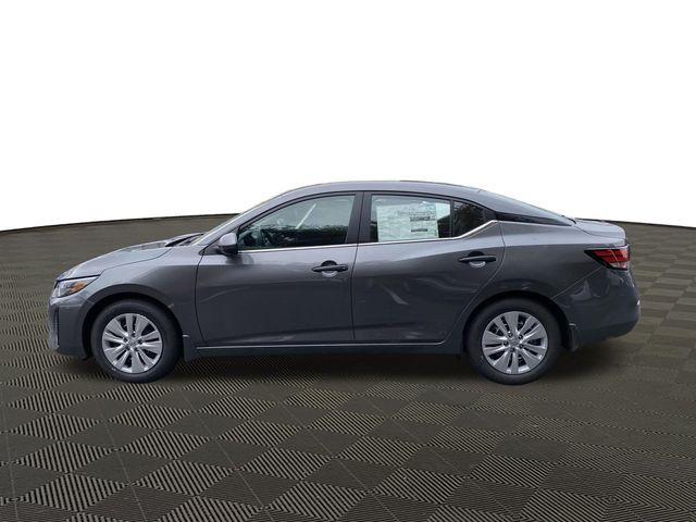 new 2025 Nissan Sentra car, priced at $22,006