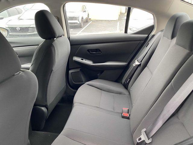 new 2025 Nissan Sentra car, priced at $22,006