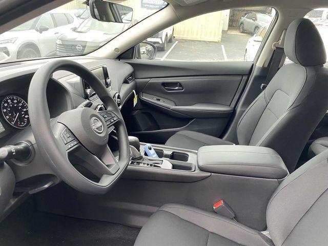 new 2025 Nissan Sentra car, priced at $22,006