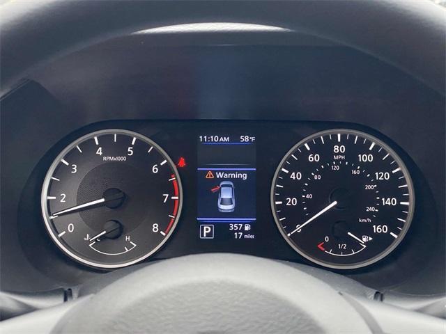new 2025 Nissan Sentra car, priced at $21,806