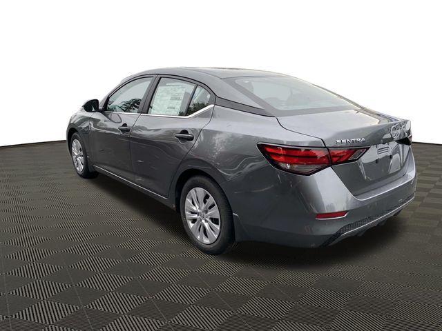 new 2025 Nissan Sentra car, priced at $22,006