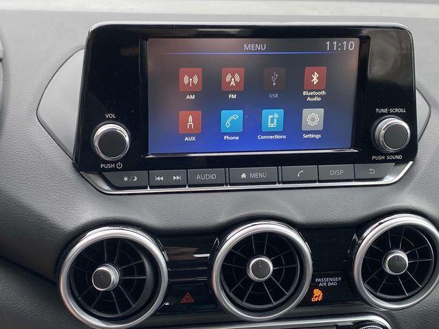 new 2025 Nissan Sentra car, priced at $22,006