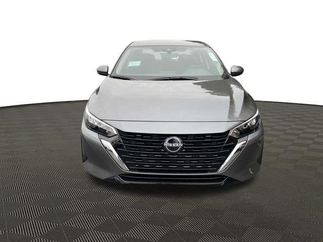 new 2025 Nissan Sentra car, priced at $22,006