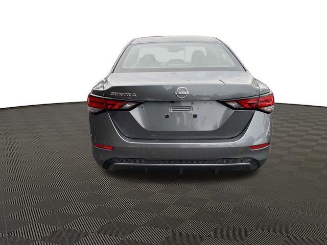 new 2025 Nissan Sentra car, priced at $22,006