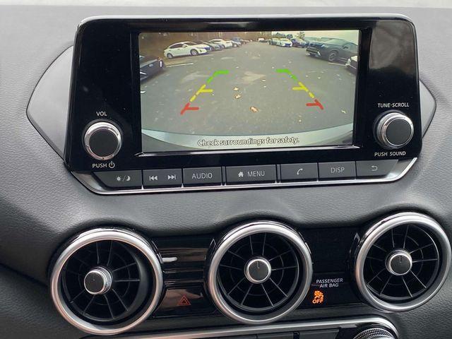 new 2025 Nissan Sentra car, priced at $22,006