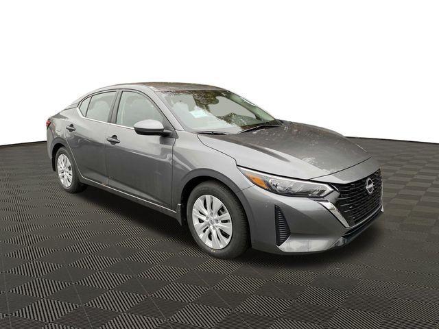new 2025 Nissan Sentra car, priced at $22,006