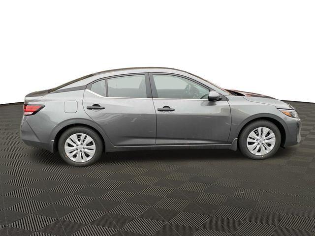 new 2025 Nissan Sentra car, priced at $22,006