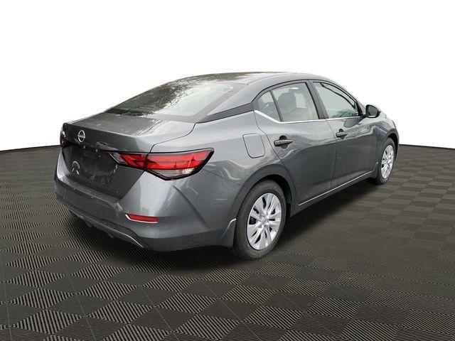 new 2025 Nissan Sentra car, priced at $22,006